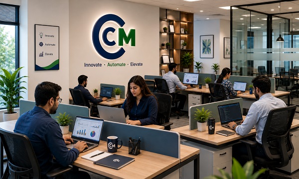 CoreMind Vision office